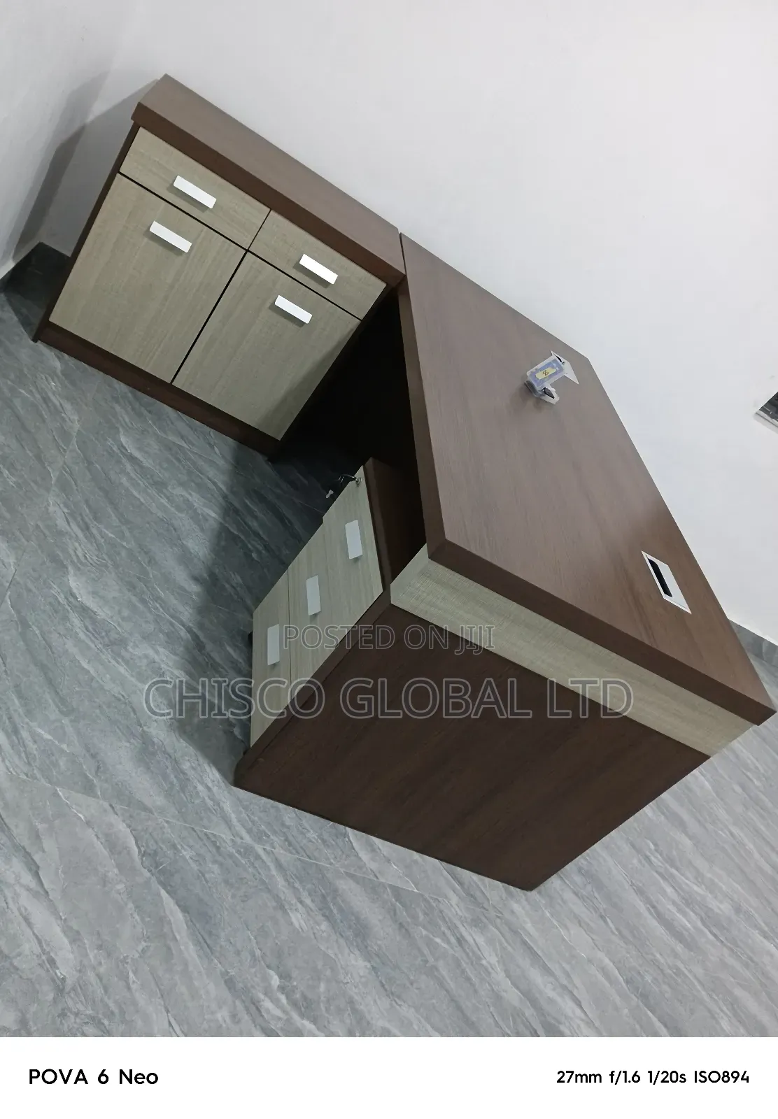 Office Table (1.6mtrs)