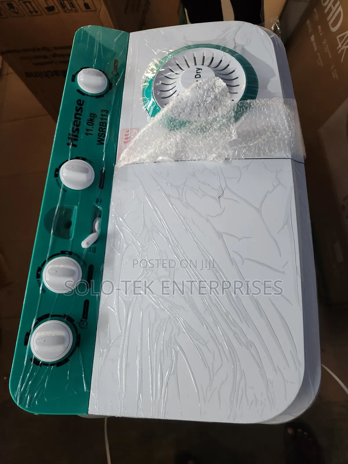 Washing Machine 11kg