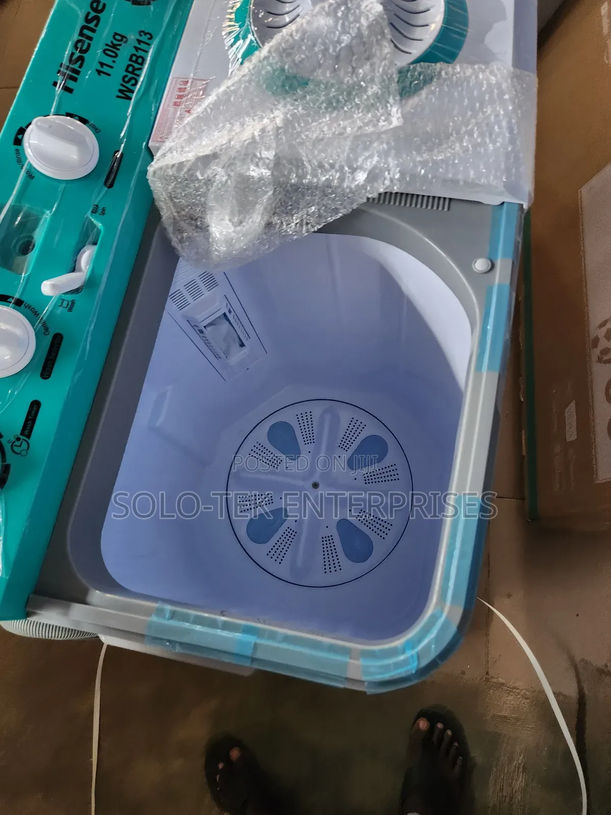 Washing Machine 11kg