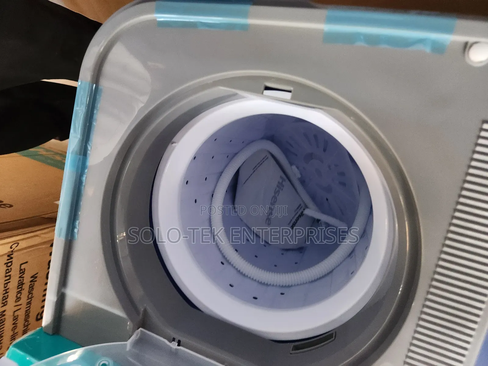 Washing Machine 11kg