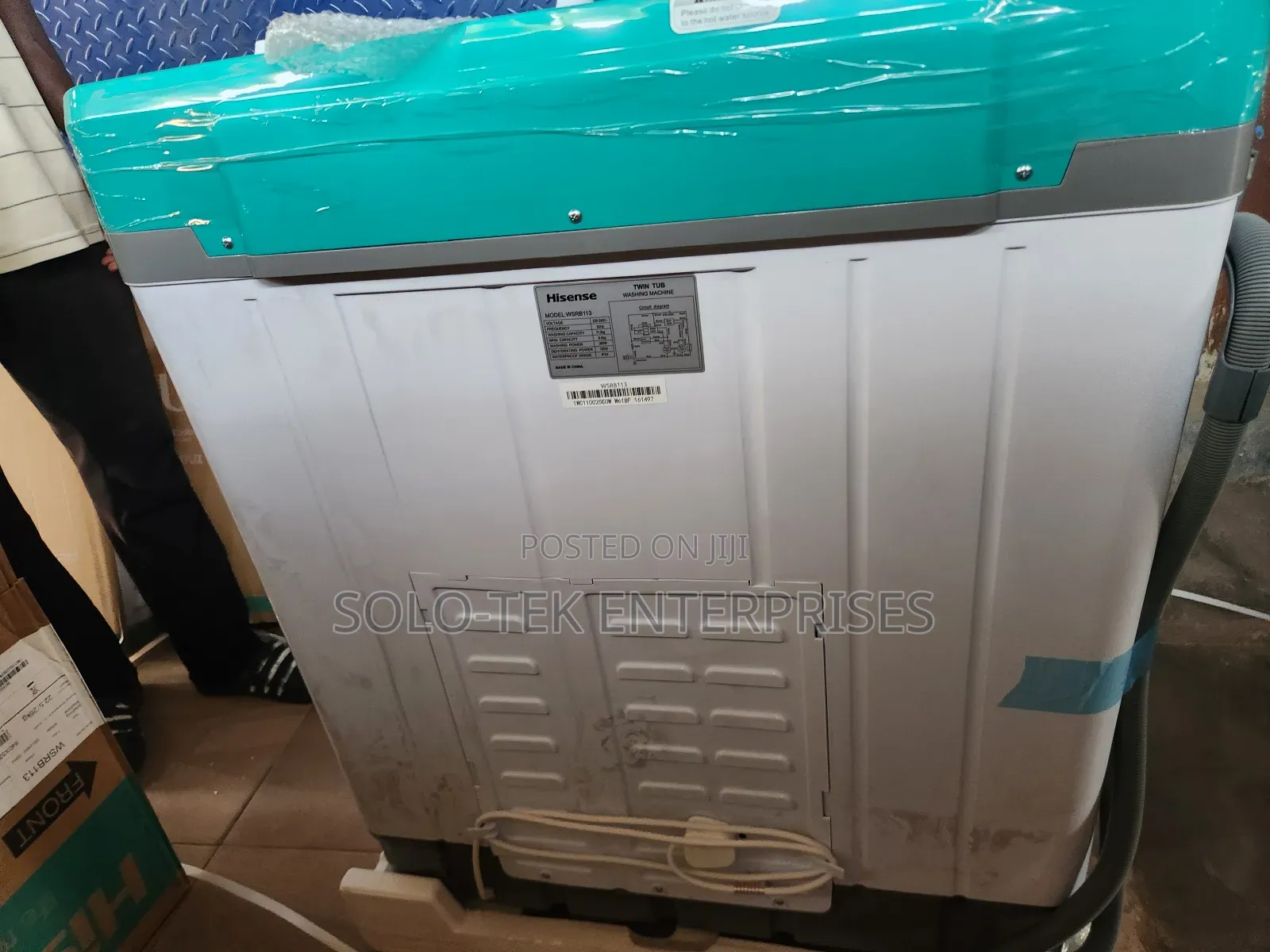 Washing Machine 11kg