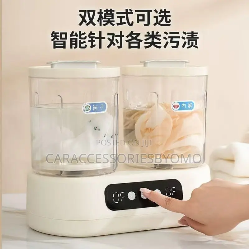 2 in 1 Washing Machine