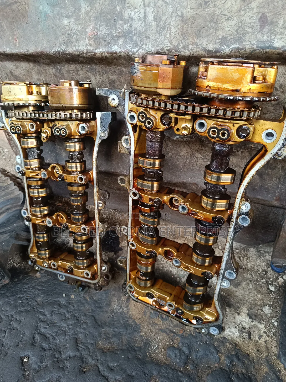Toyota Camshaft 2gr