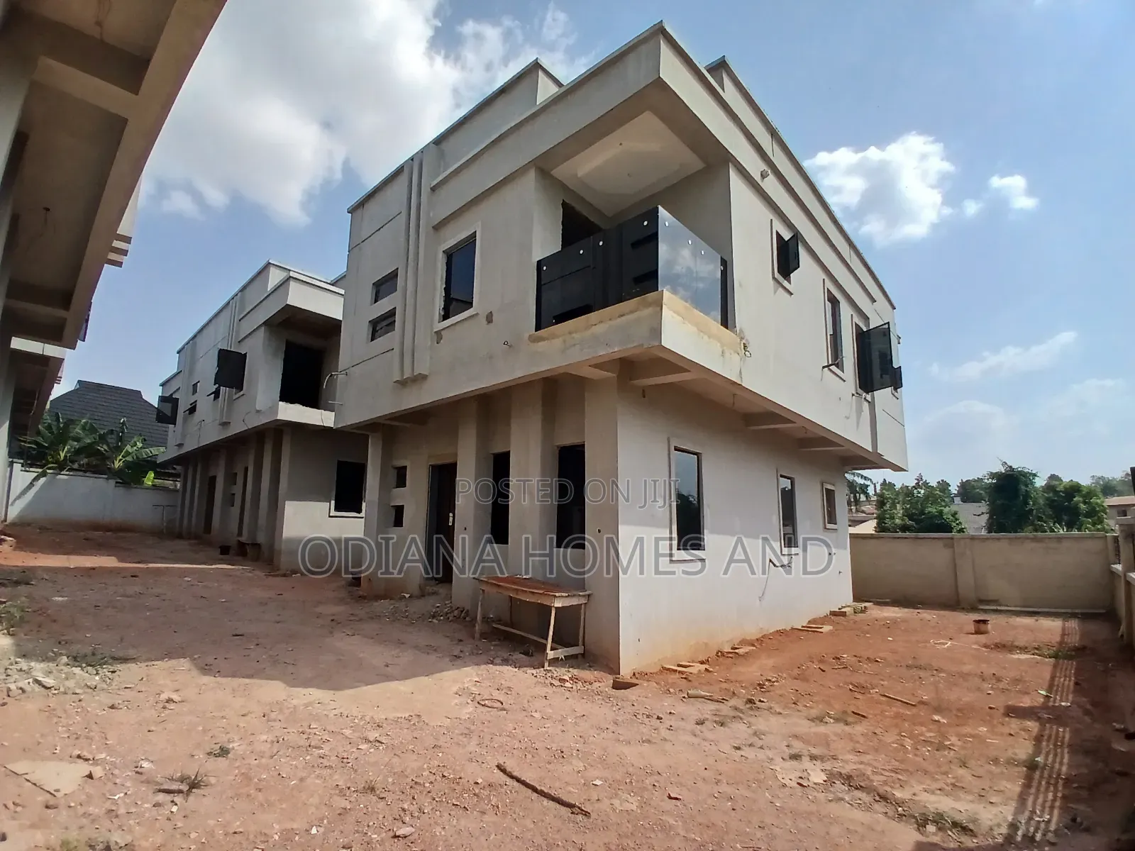 3bdrm Duplex in New Garage, Ibadan for sale