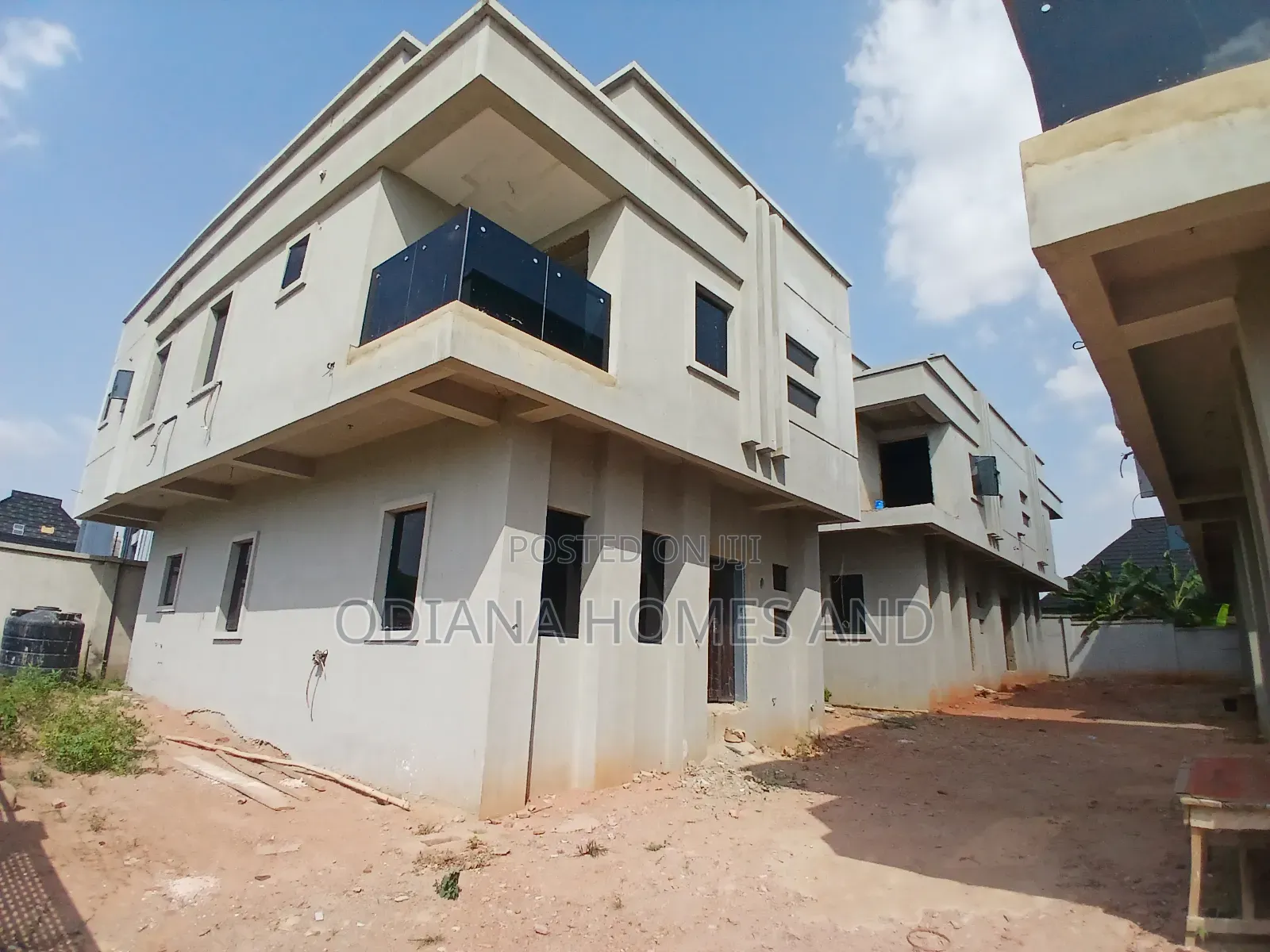 3bdrm Duplex in New Garage, Ibadan for sale