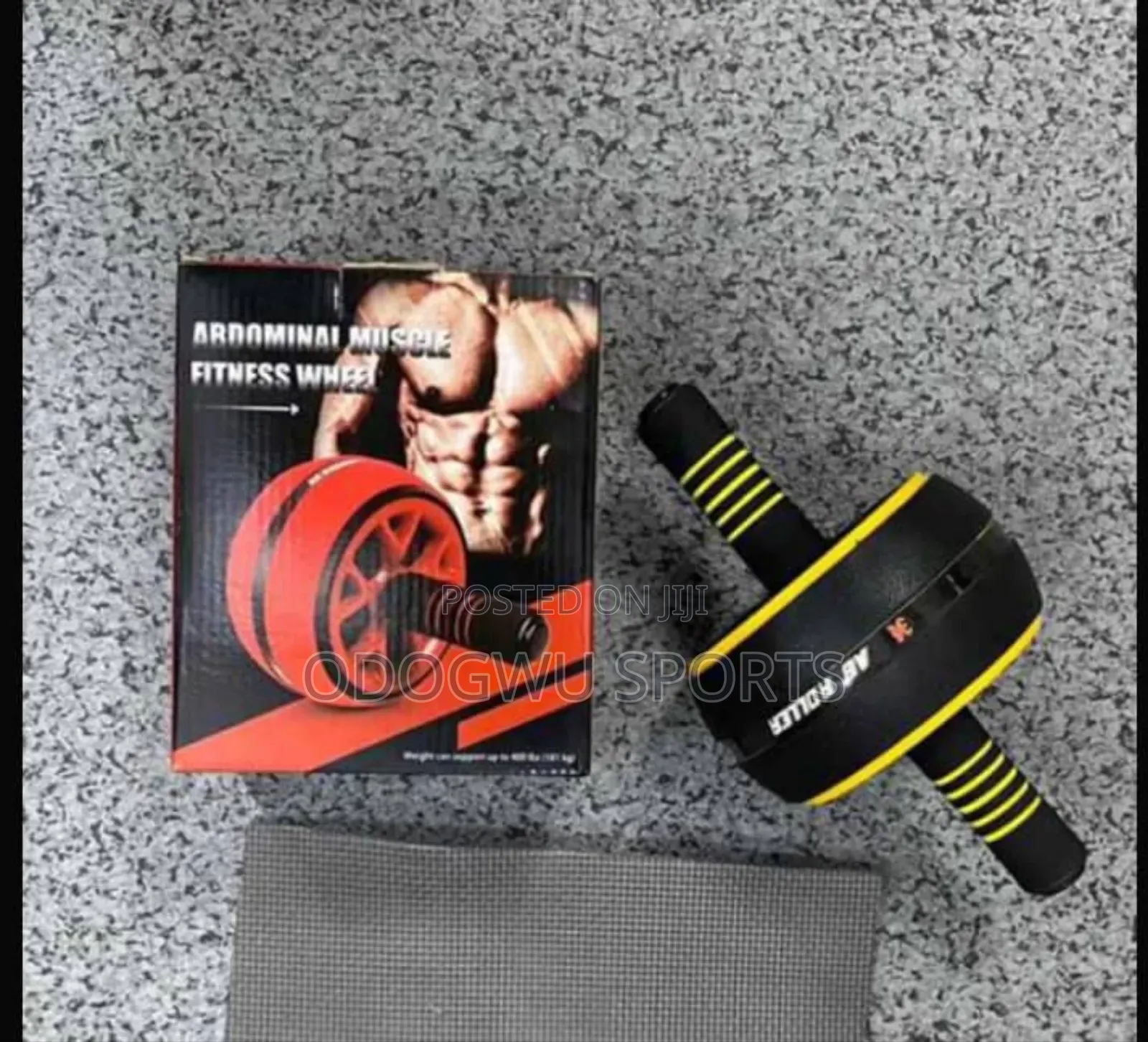 Abdominal Roller R751