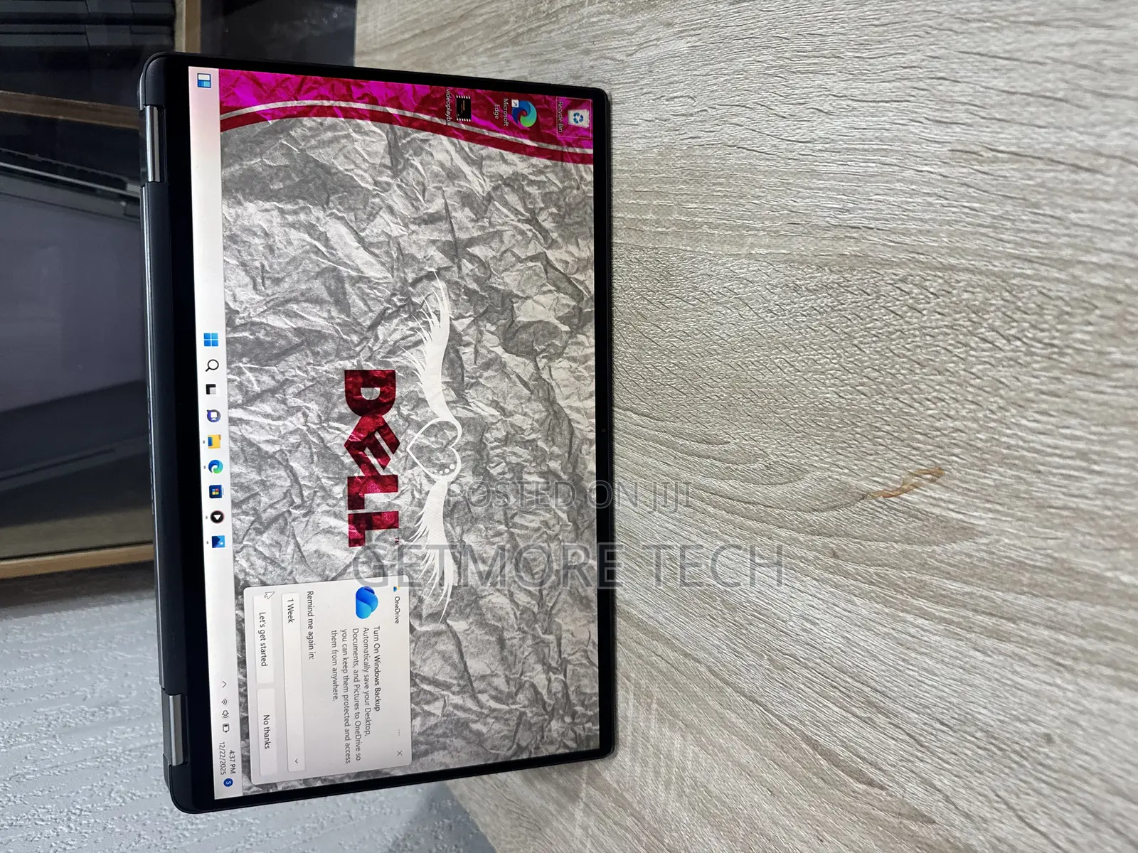 Laptop Dell Latitude 7400 16GB Intel Core i7 SSD 512GB