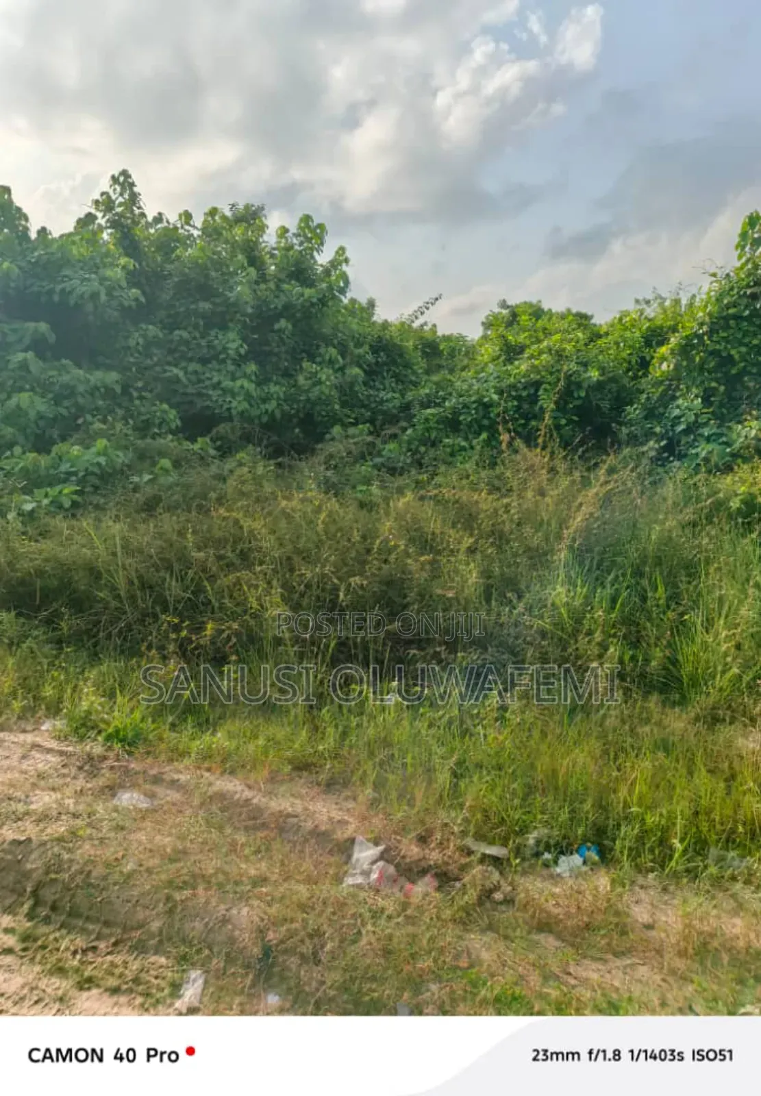 Land for Sale in Ibeju Lekki