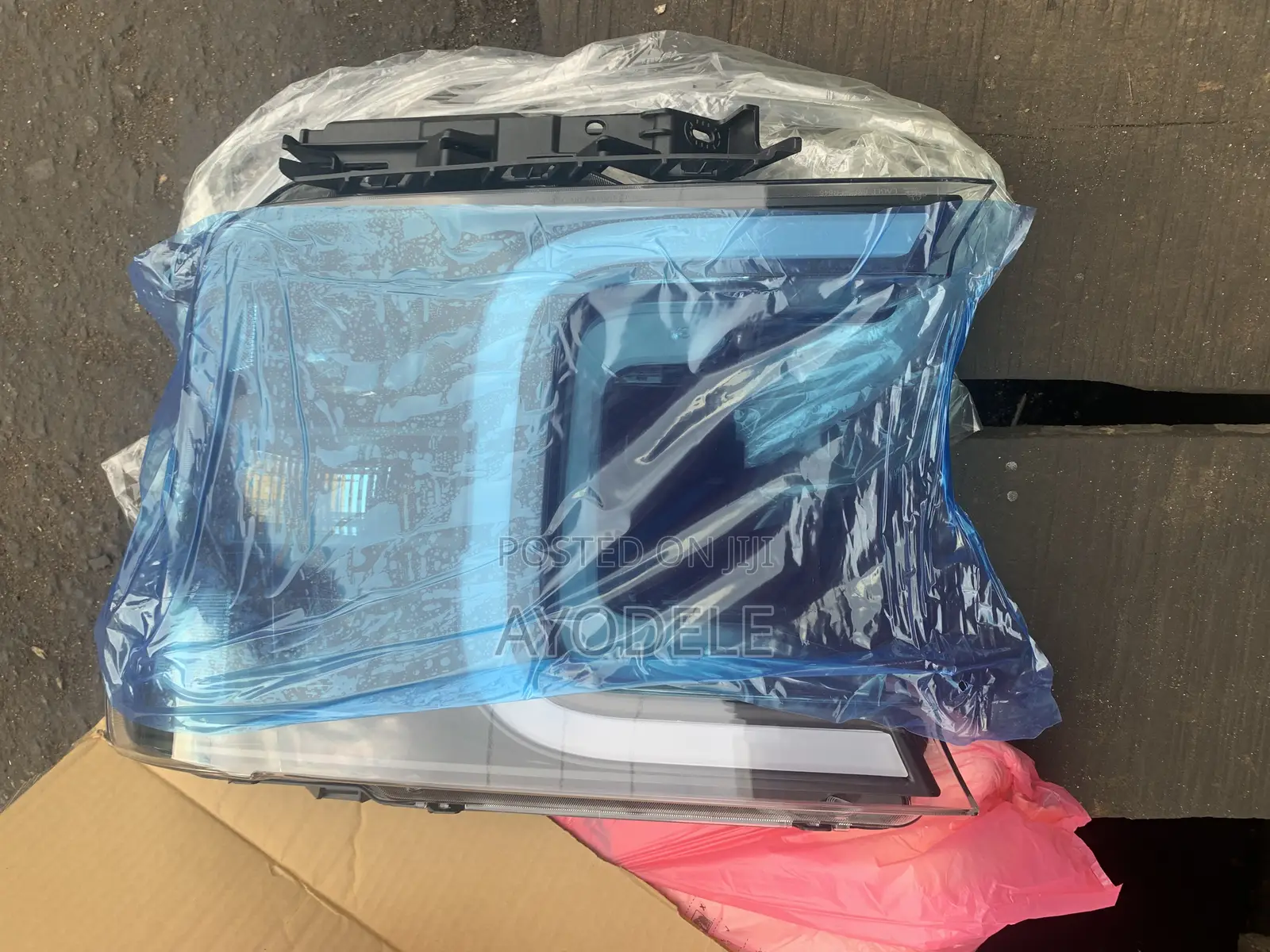 Brand New F150 2019 Head Lamp Yahoo Type