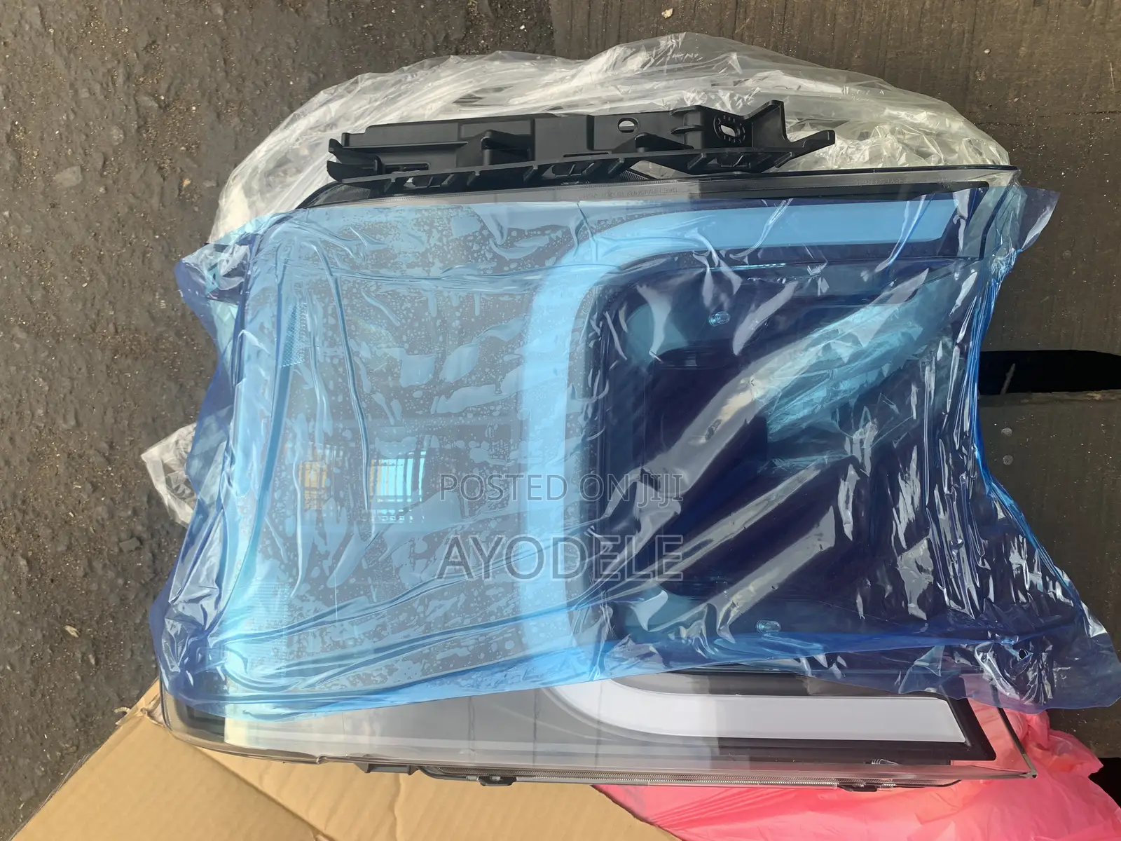 Brand New F150 2019 Head Lamp Yahoo Type