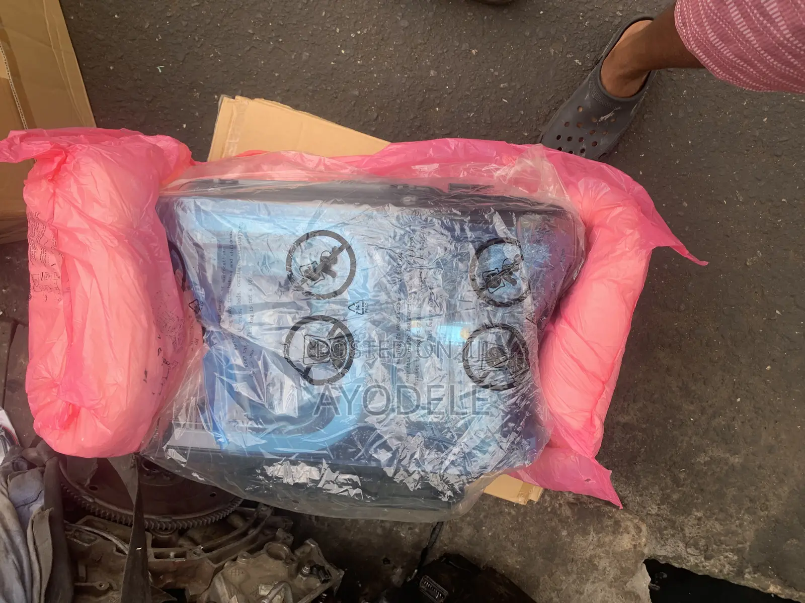 Brand New F150 2019 Head Lamp Yahoo Type