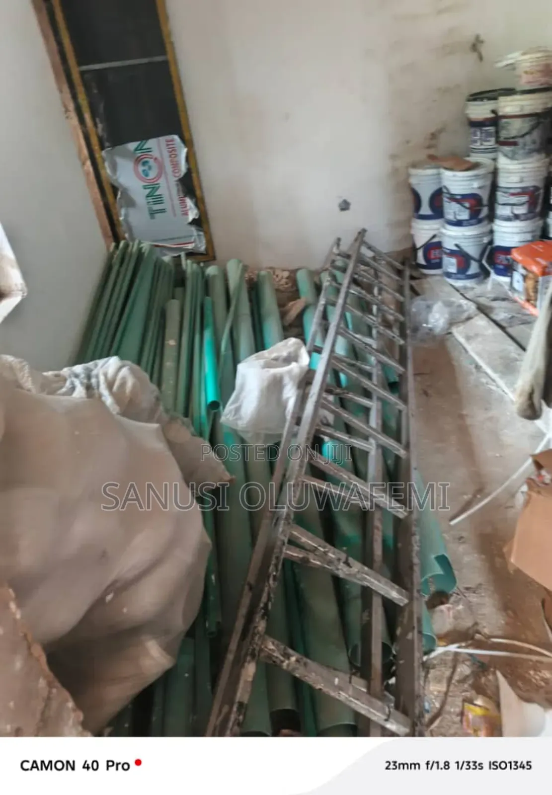 3bdrm Block of Flats in Isheri North for sale