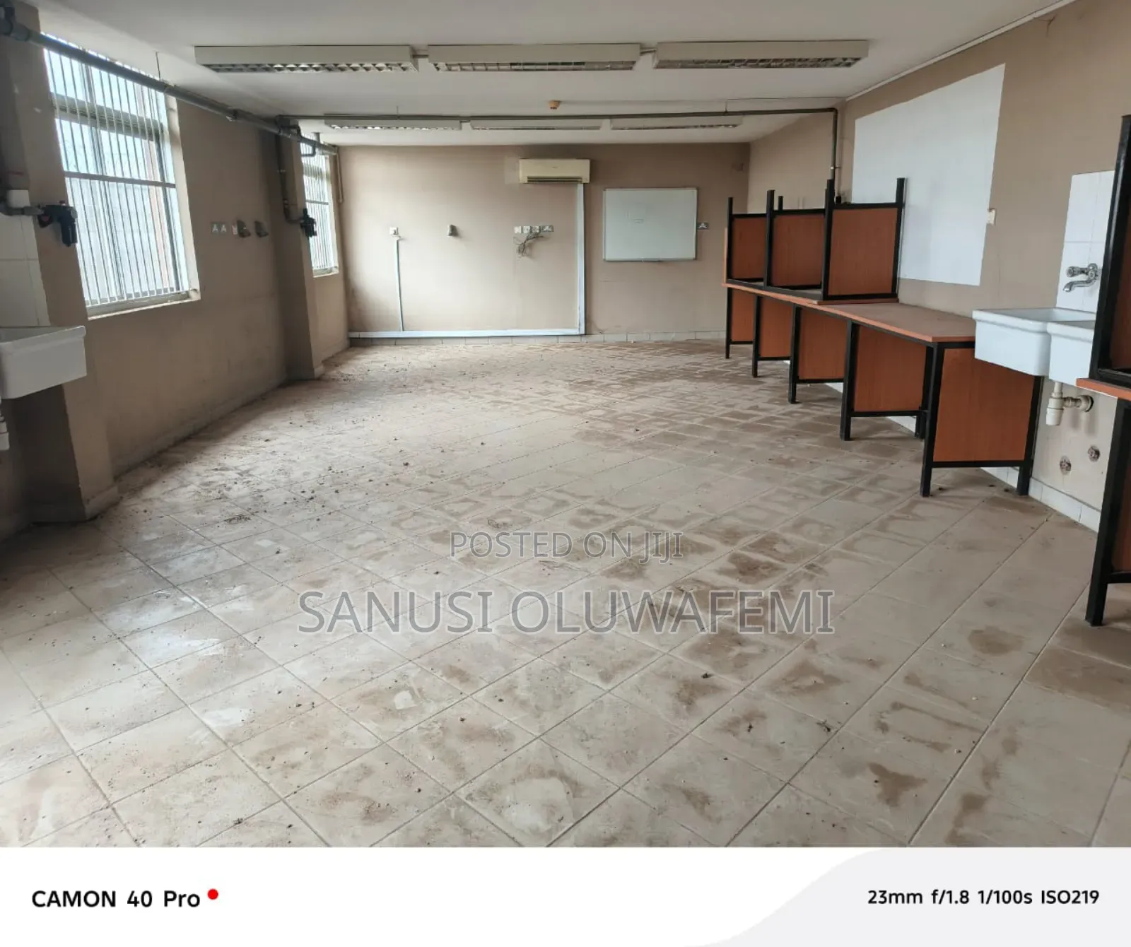 3bdrm Block of Flats in Isheri North for sale