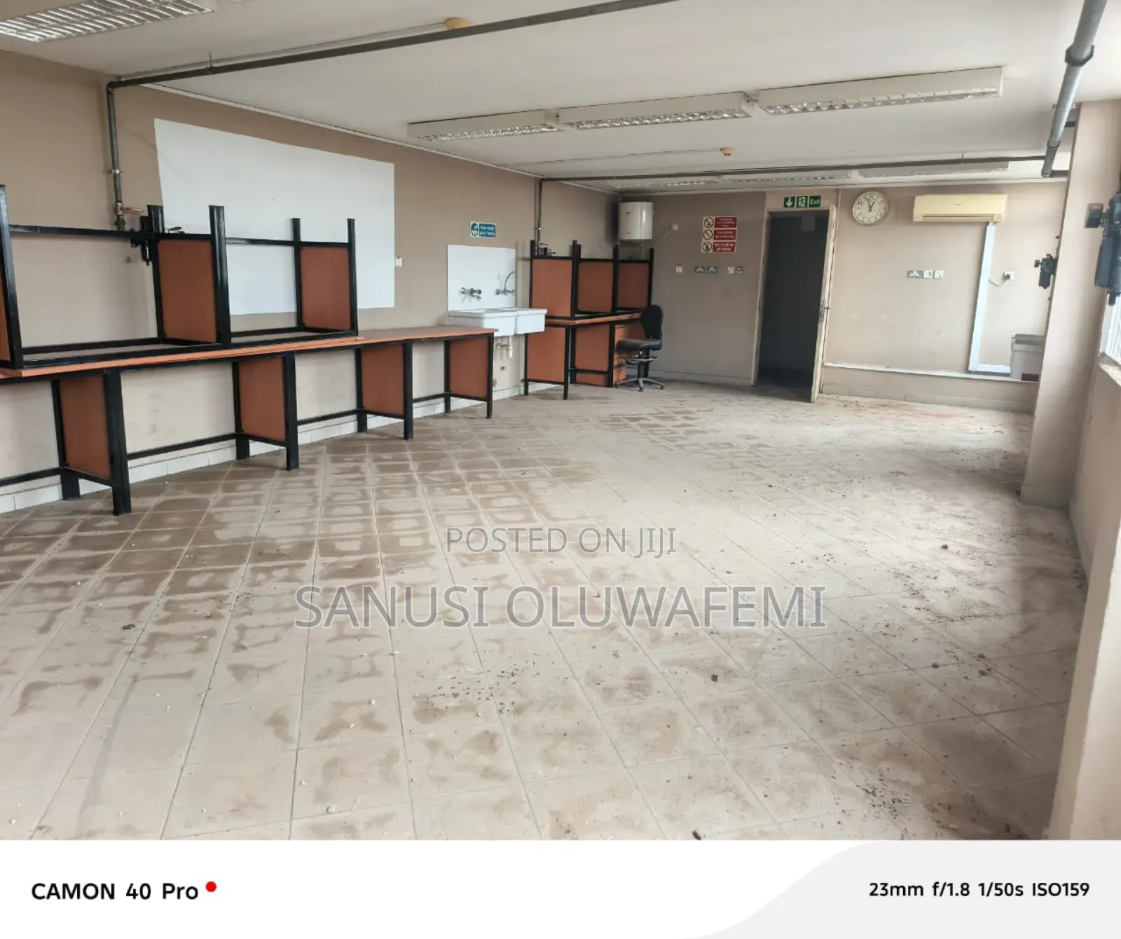 3bdrm Block of Flats in Isheri North for sale