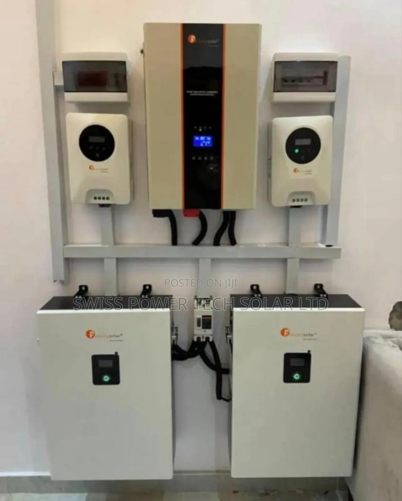 20kwh Felicity Lithium Battery and 10kva Felicity Inverter