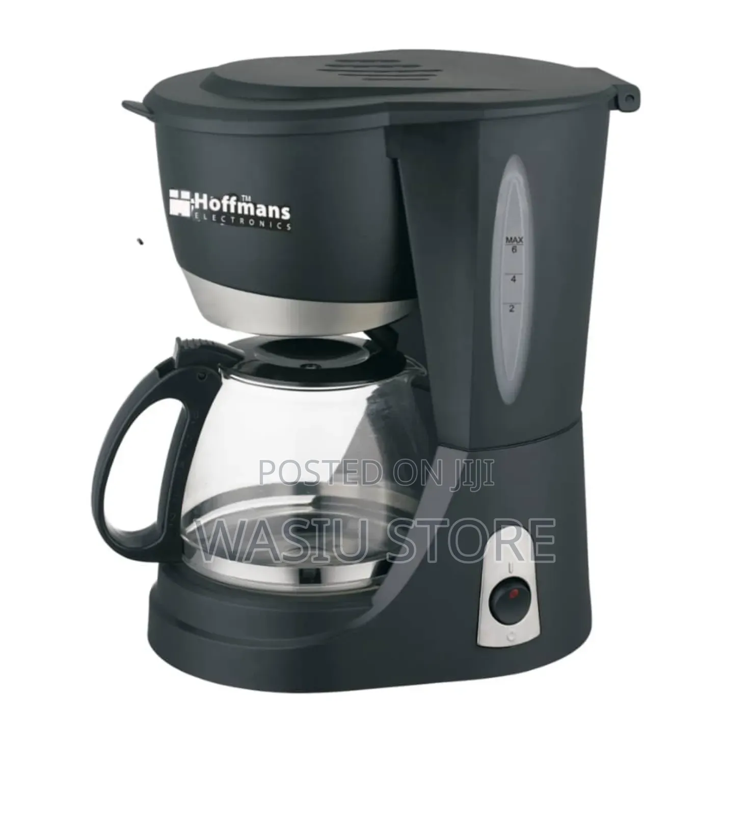 Hoffmans Electric Coffee Maker – 1.5l