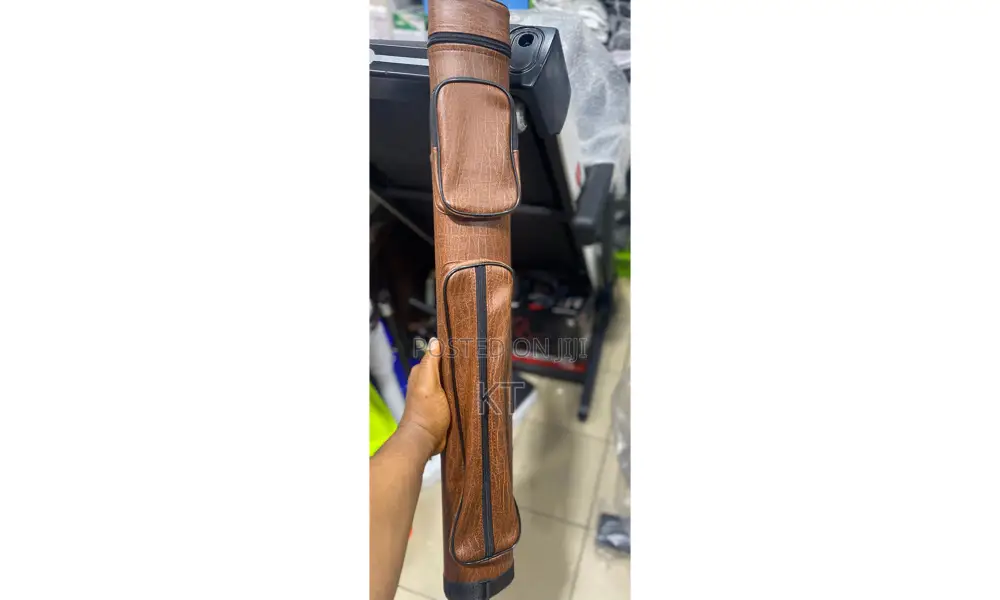 Original Professional Carbon Snooker Stick With Bag