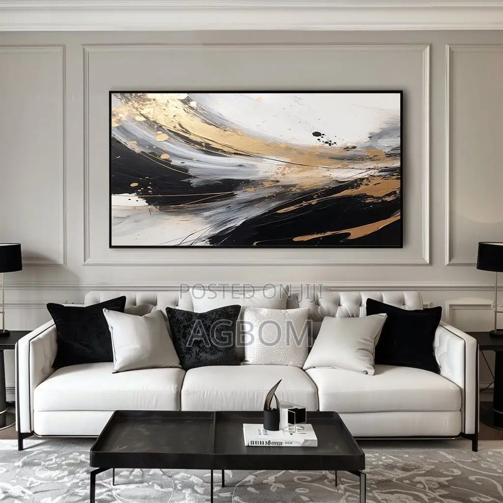 Abstract Artwork Print