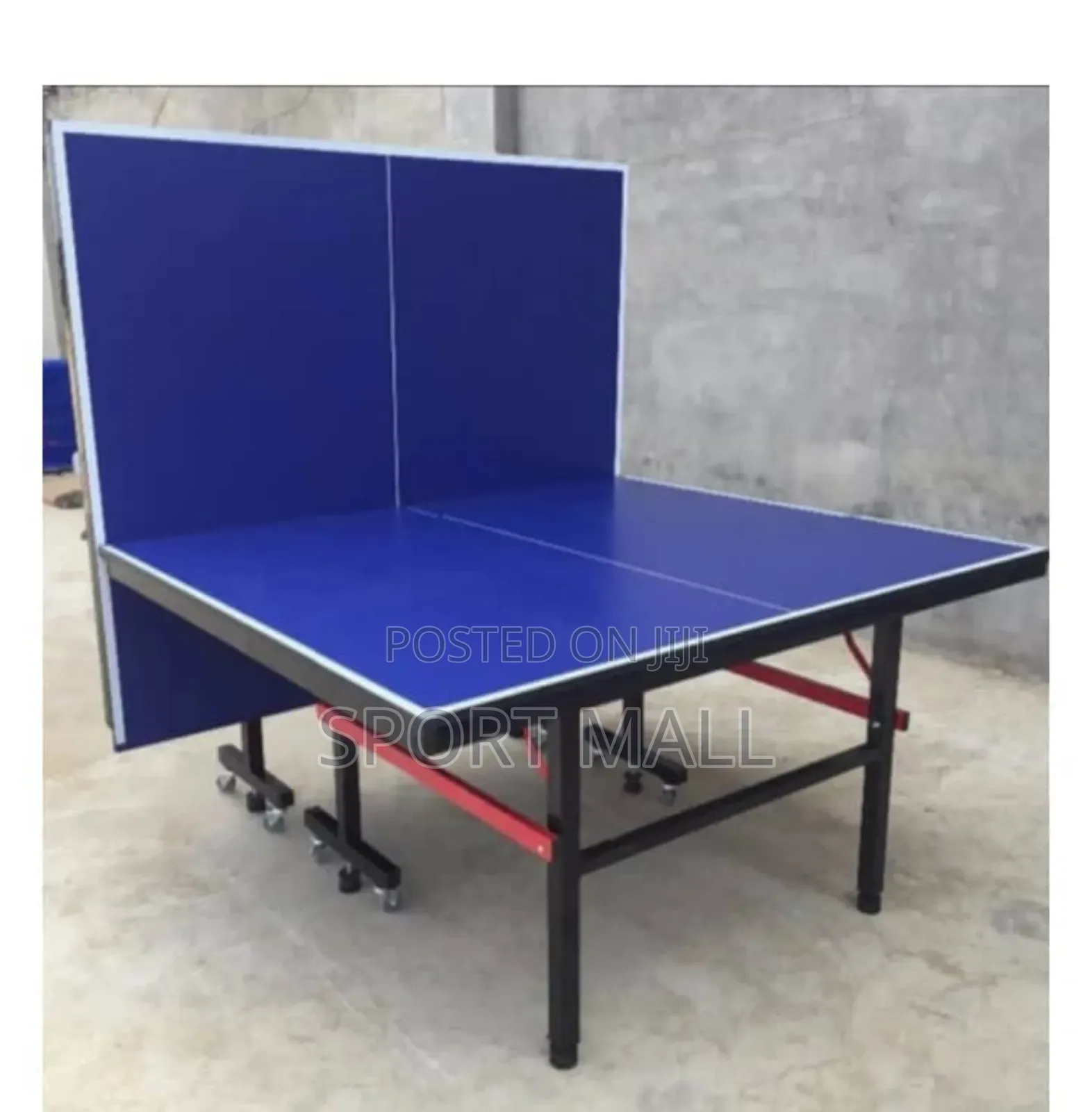 All Weather Foldable Outdoor Tennis Board