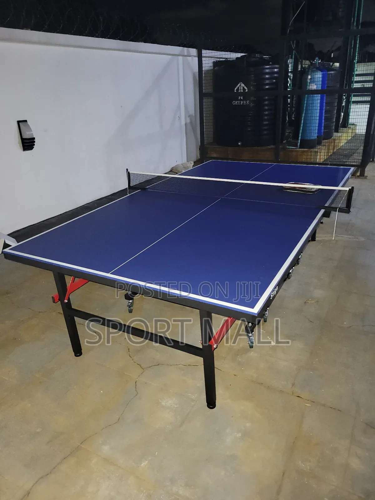 All Weather Foldable Outdoor Tennis Board