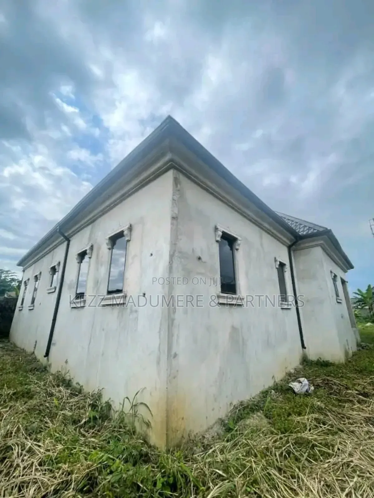 4bdrm Bungalow in C4I Police By Check for sale