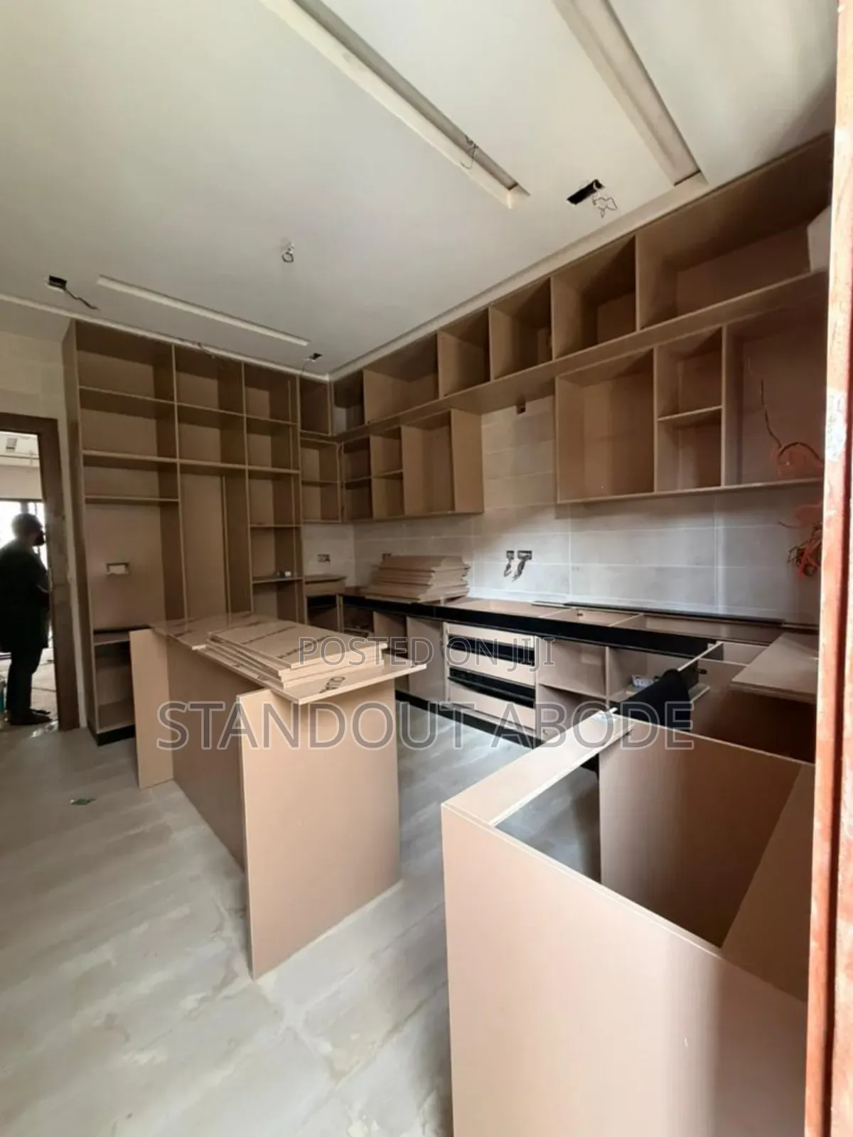 4bdrm Duplex in Inside An Estate, Omole Phase 2 for sale