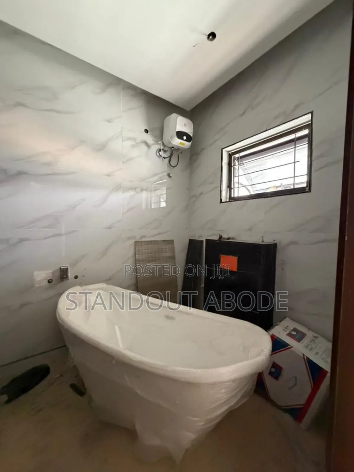 4bdrm Duplex in Inside An Estate, Omole Phase 2 for sale