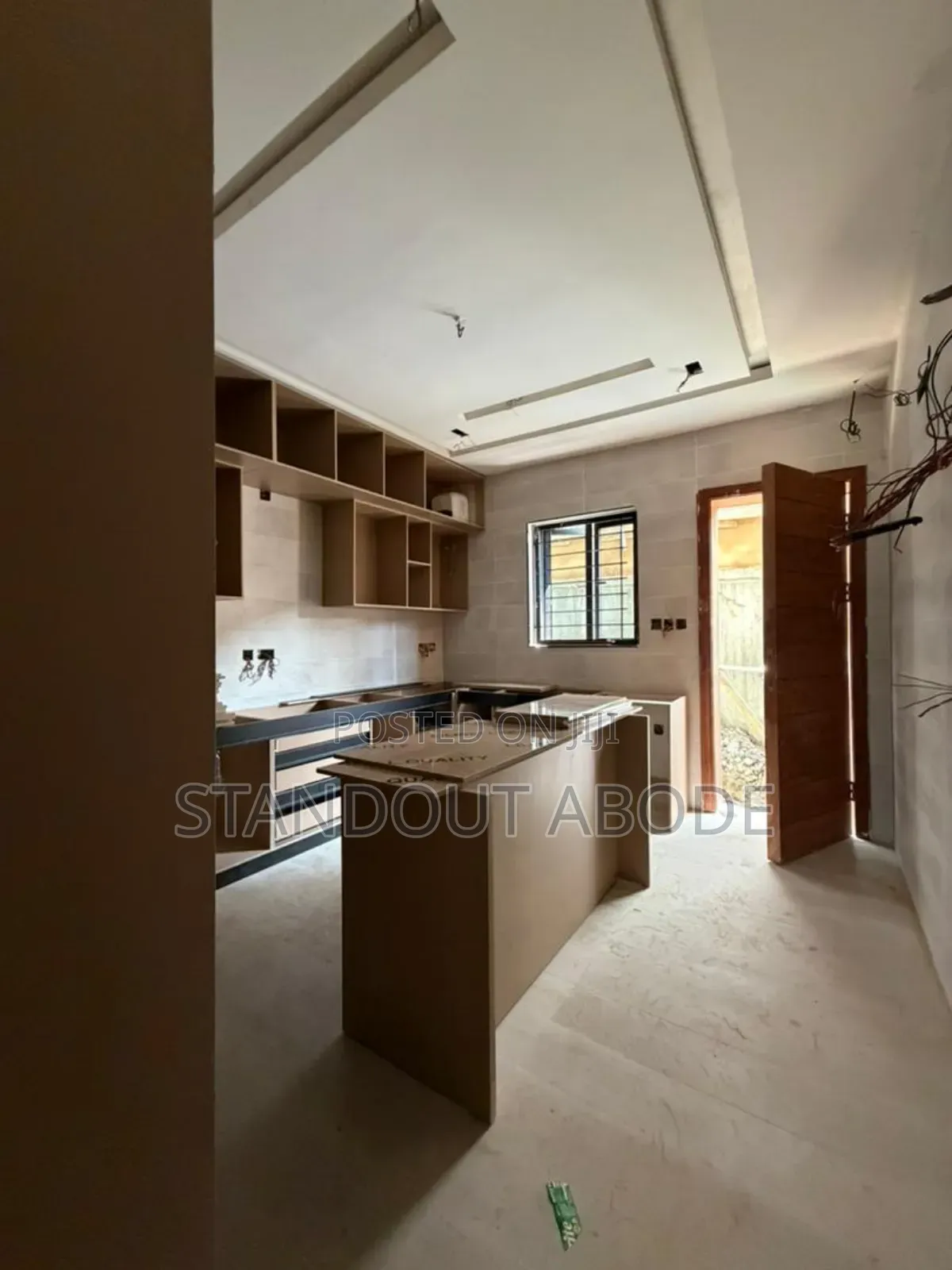 4bdrm Duplex in Inside An Estate, Omole Phase 2 for sale