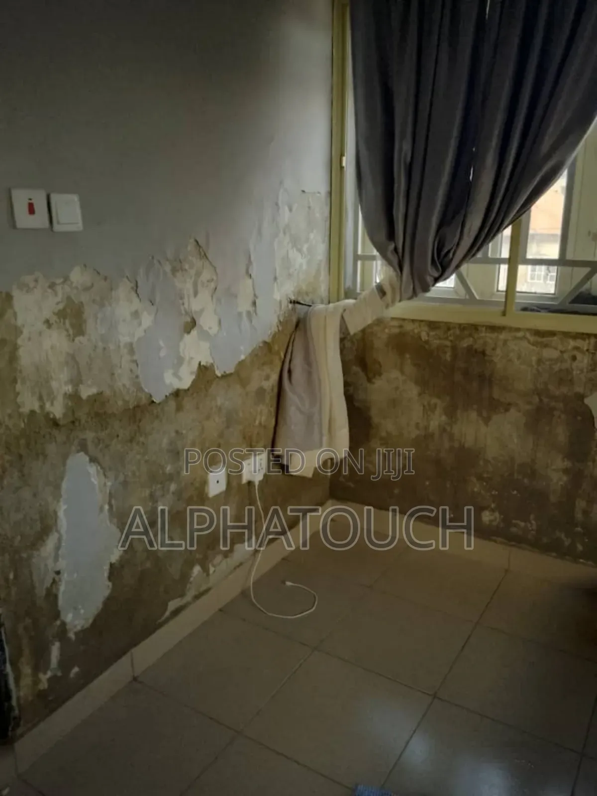 Dampness Final Solution