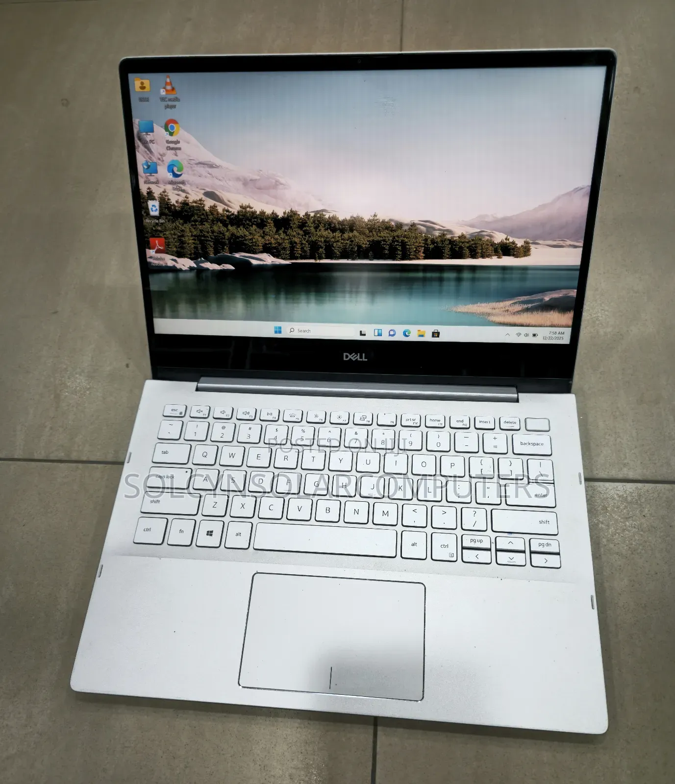 Laptop Dell Inspiron 13 7380 8GB Intel Core I5 SSD 512GB