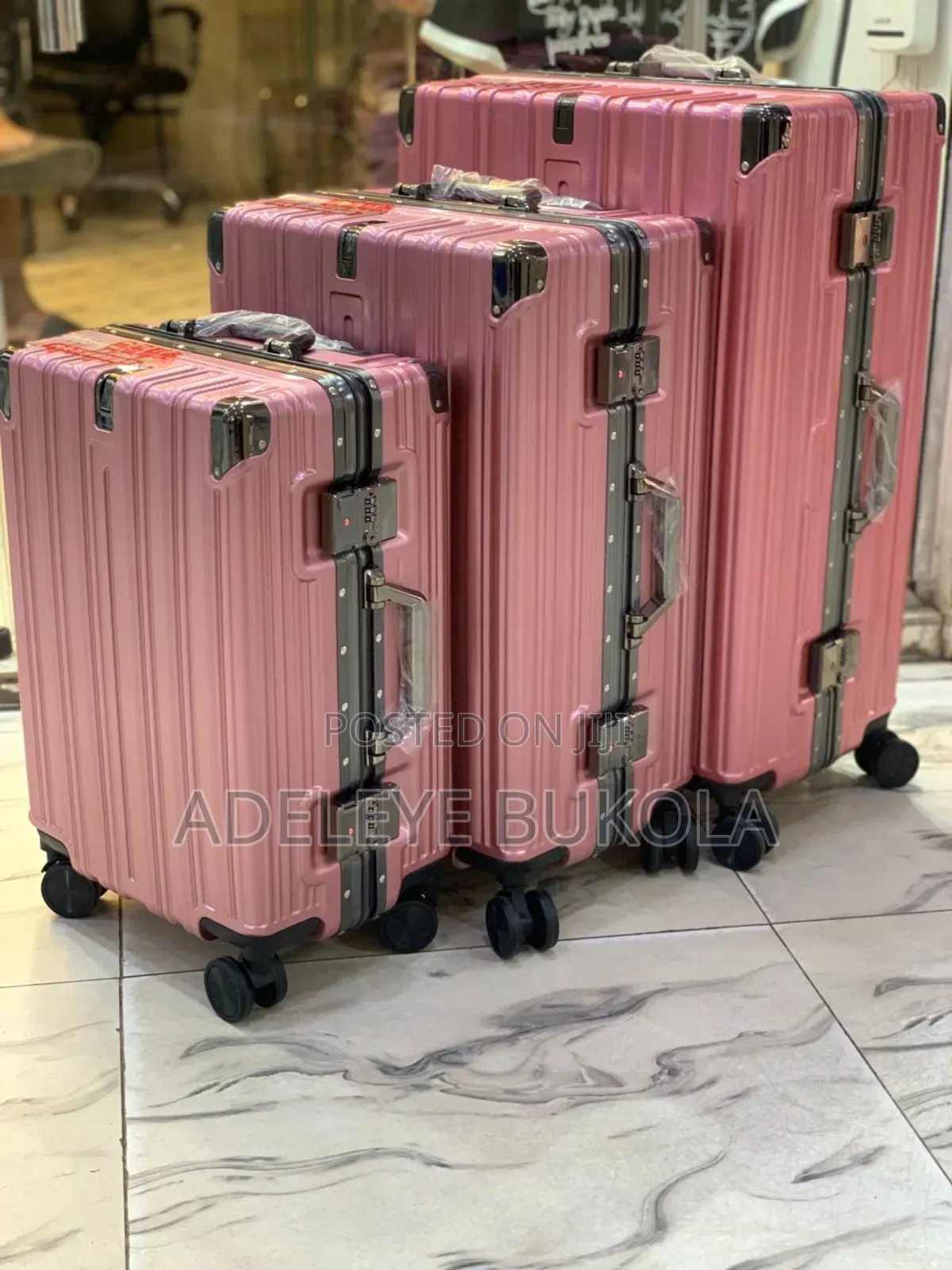 Luggage Travelling Bags