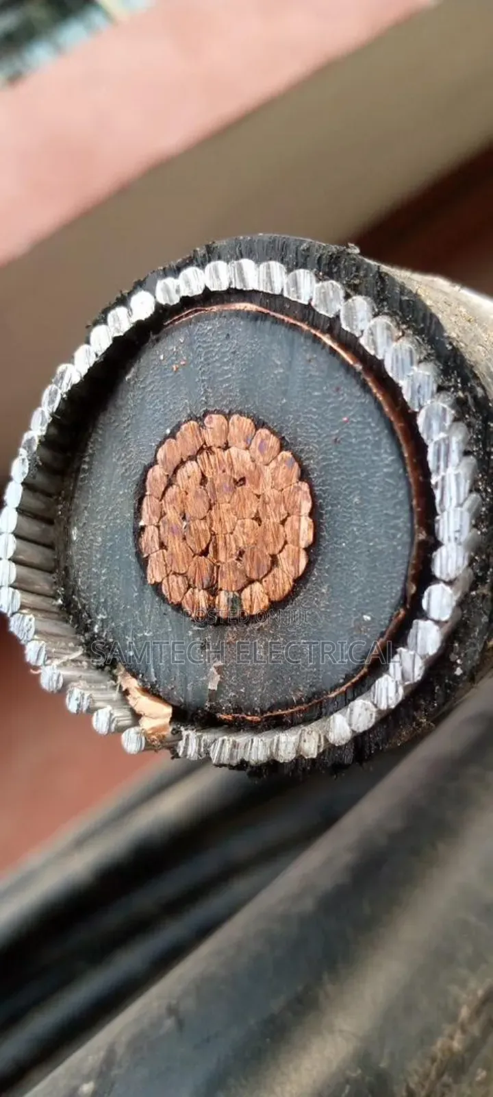 1x240mm2 Single Xlpe 11kva Cable Napco