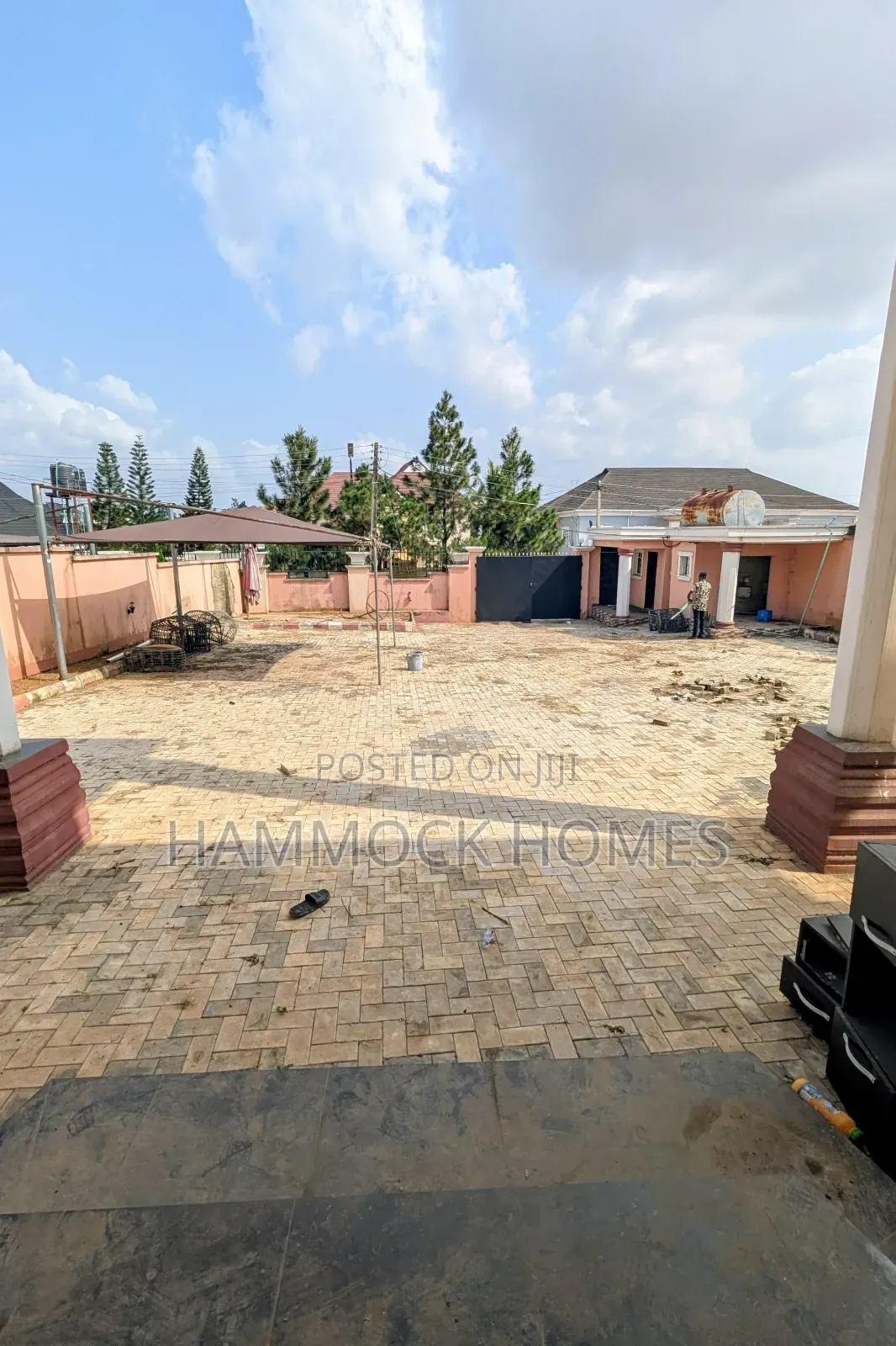 5bdrm Duplex in Kolapo Ishola Gra, Akobo for rent