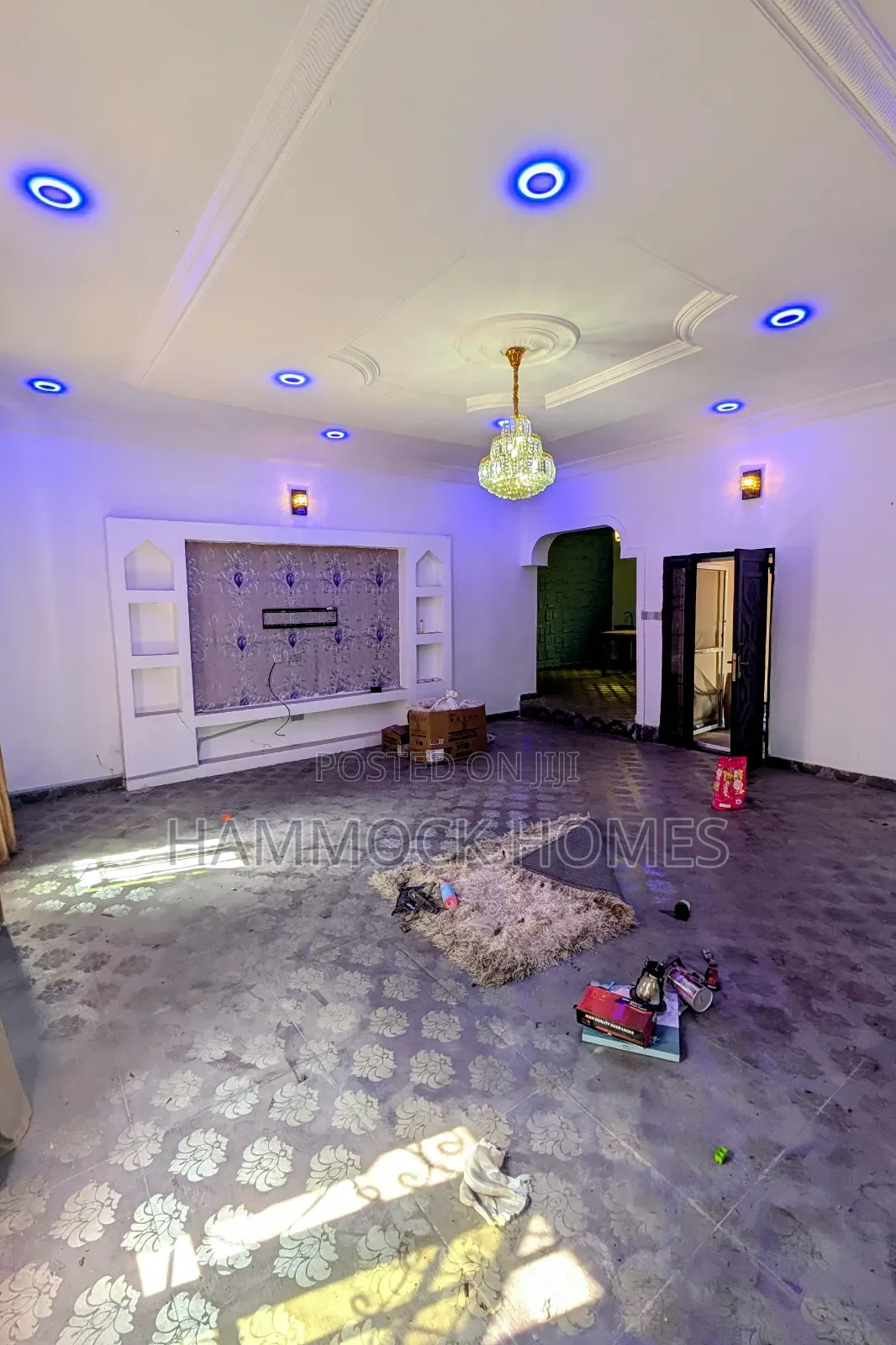 5bdrm Duplex in Kolapo Ishola Gra, Akobo for rent