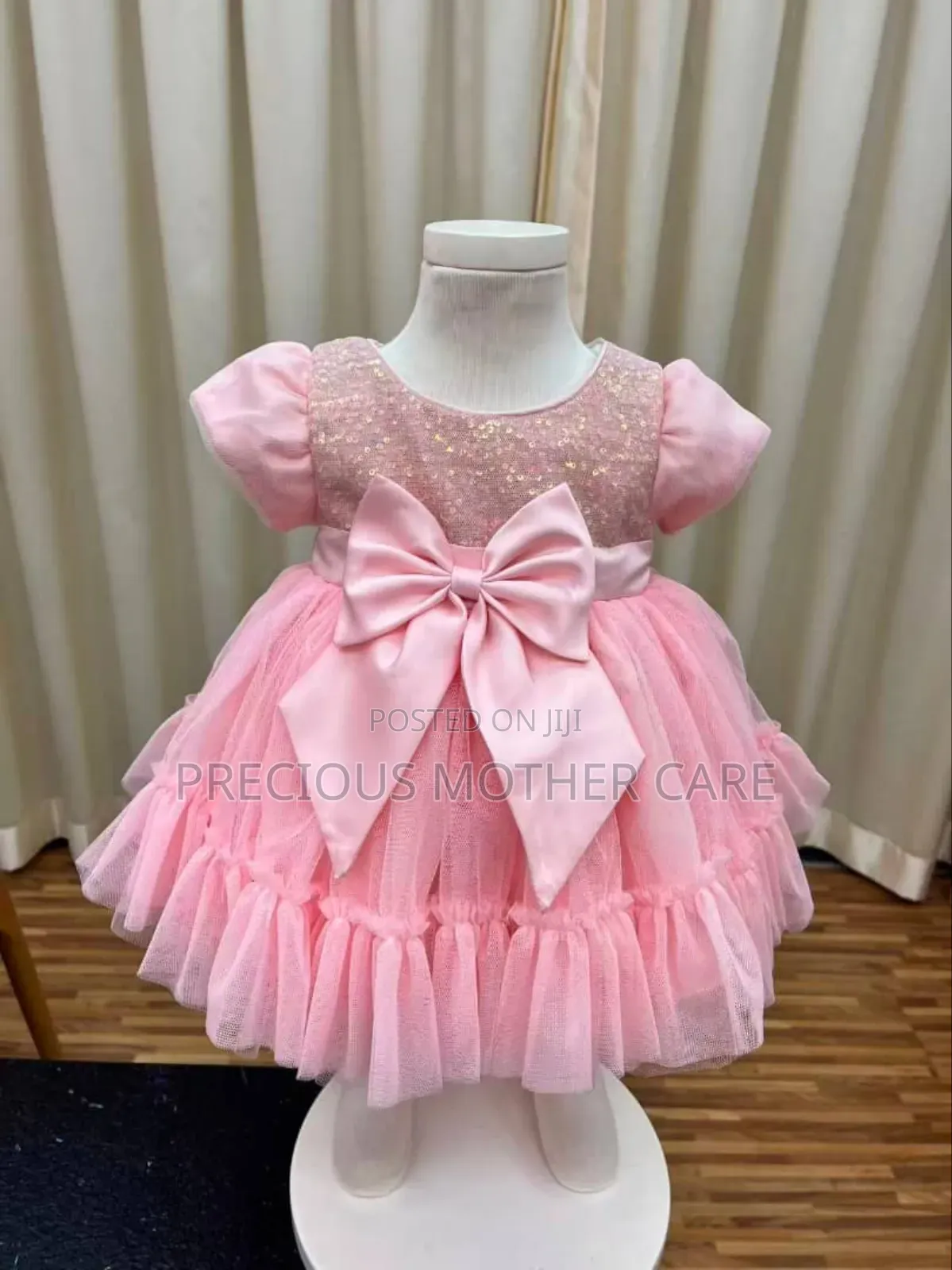 Baby Toddler Children Ball Gown