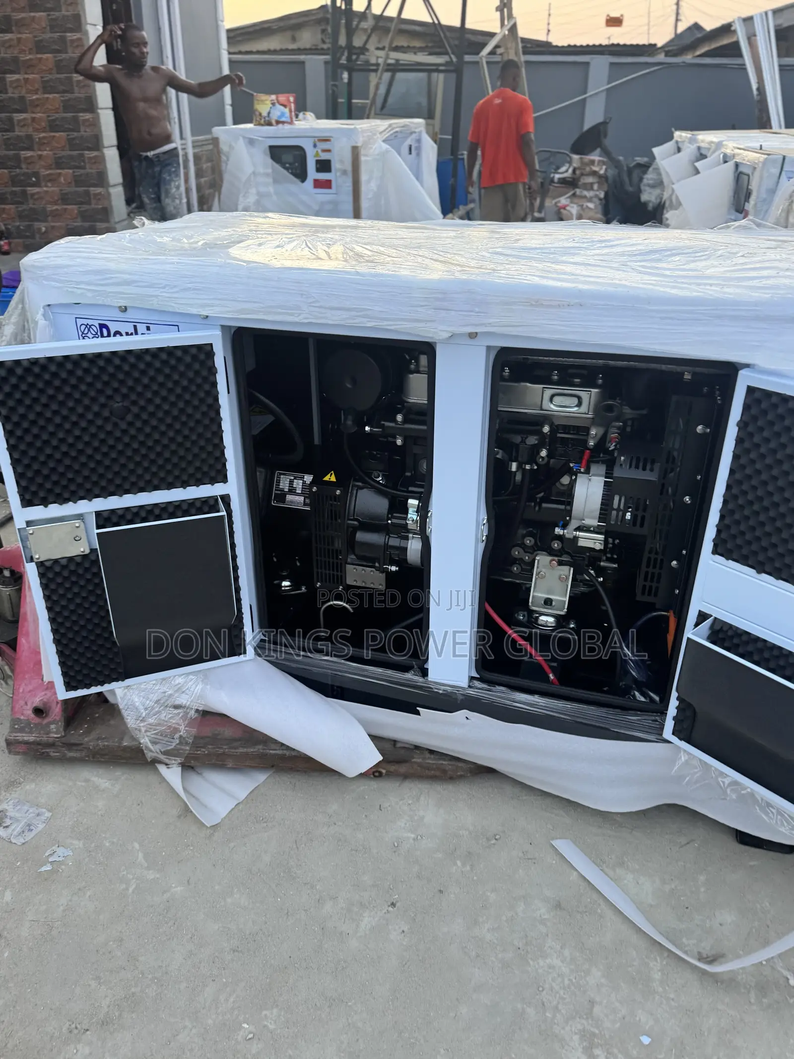 20kva Perkins Generator