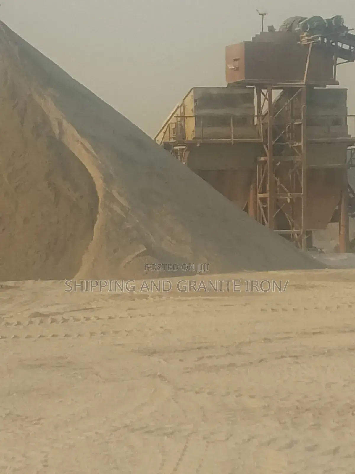 Stone Dust, Stone Base, and Other Size of Material Is Available