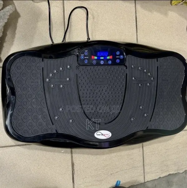 Brand New Big Platform Massager For Body Massage And Weight Loss
