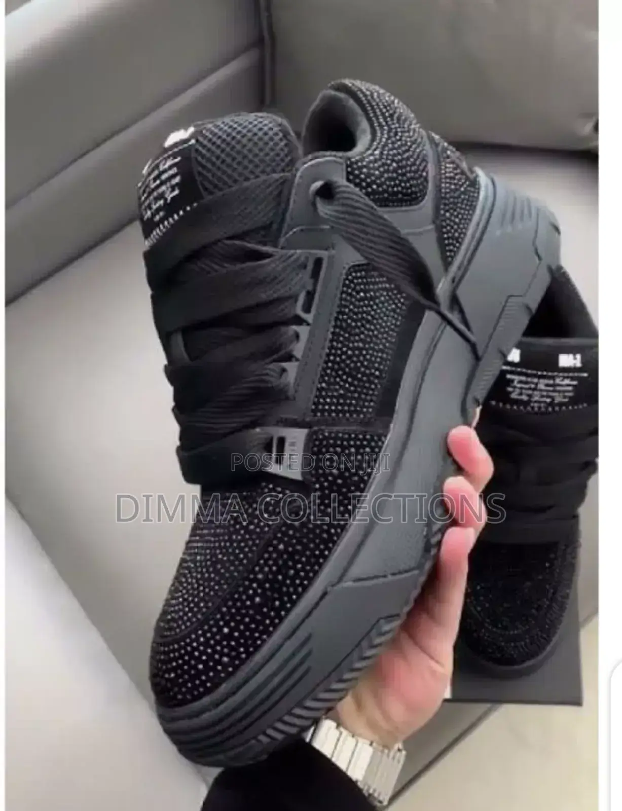 Newly Luxury Amiri Sneakers * Available :