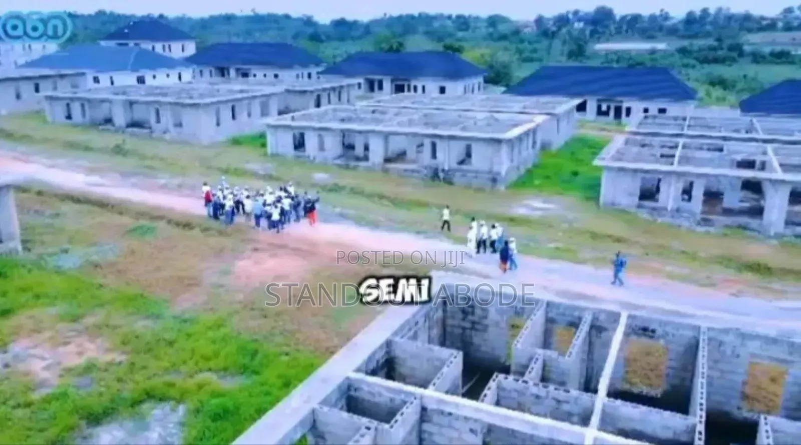 4bdrm Duplex in Fort Court Est, Apata for sale