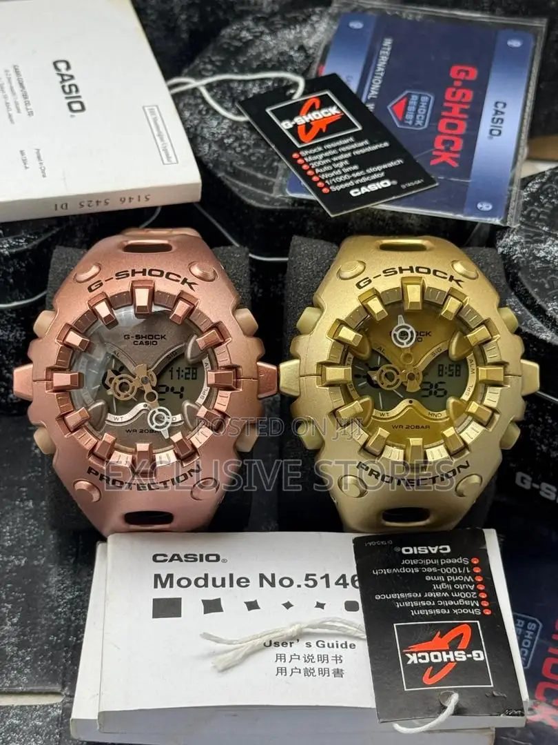 High Quality Gshock