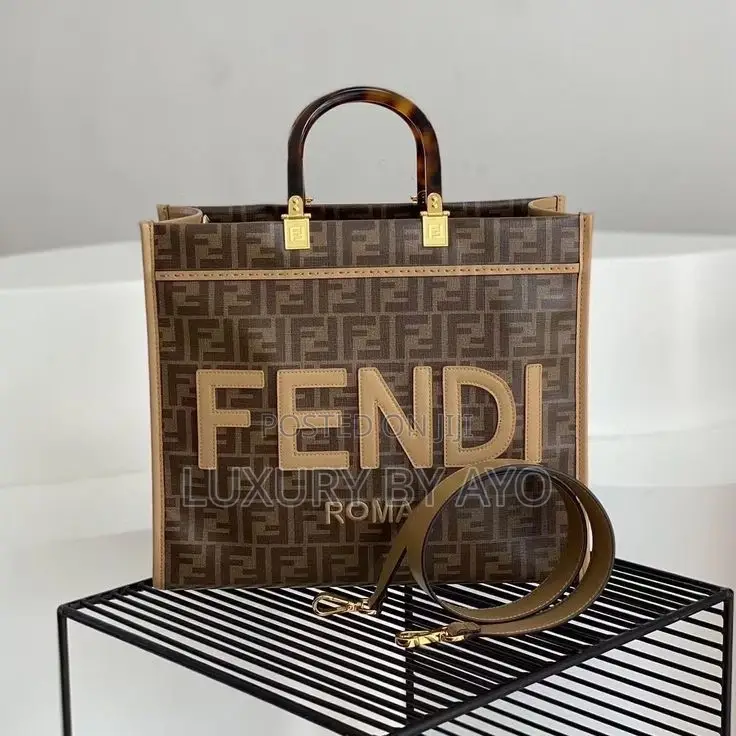 Fendi Roma Luxury Bags