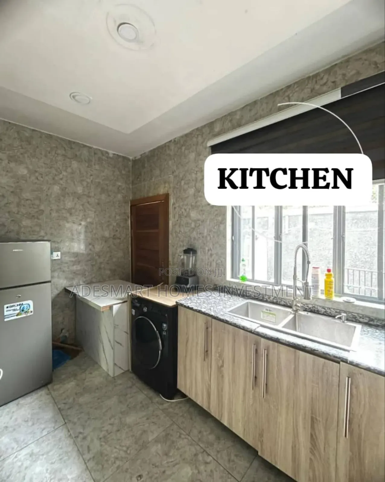 Furnished 2bdrm Townhouse / Terrace in Ikate Lekki for rent