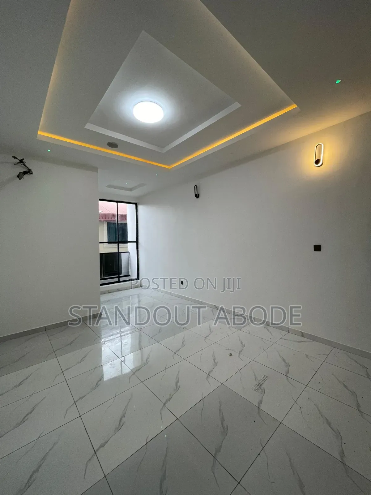 2bdrm Apartment in In A Secure Location, Igbo-efon for sale