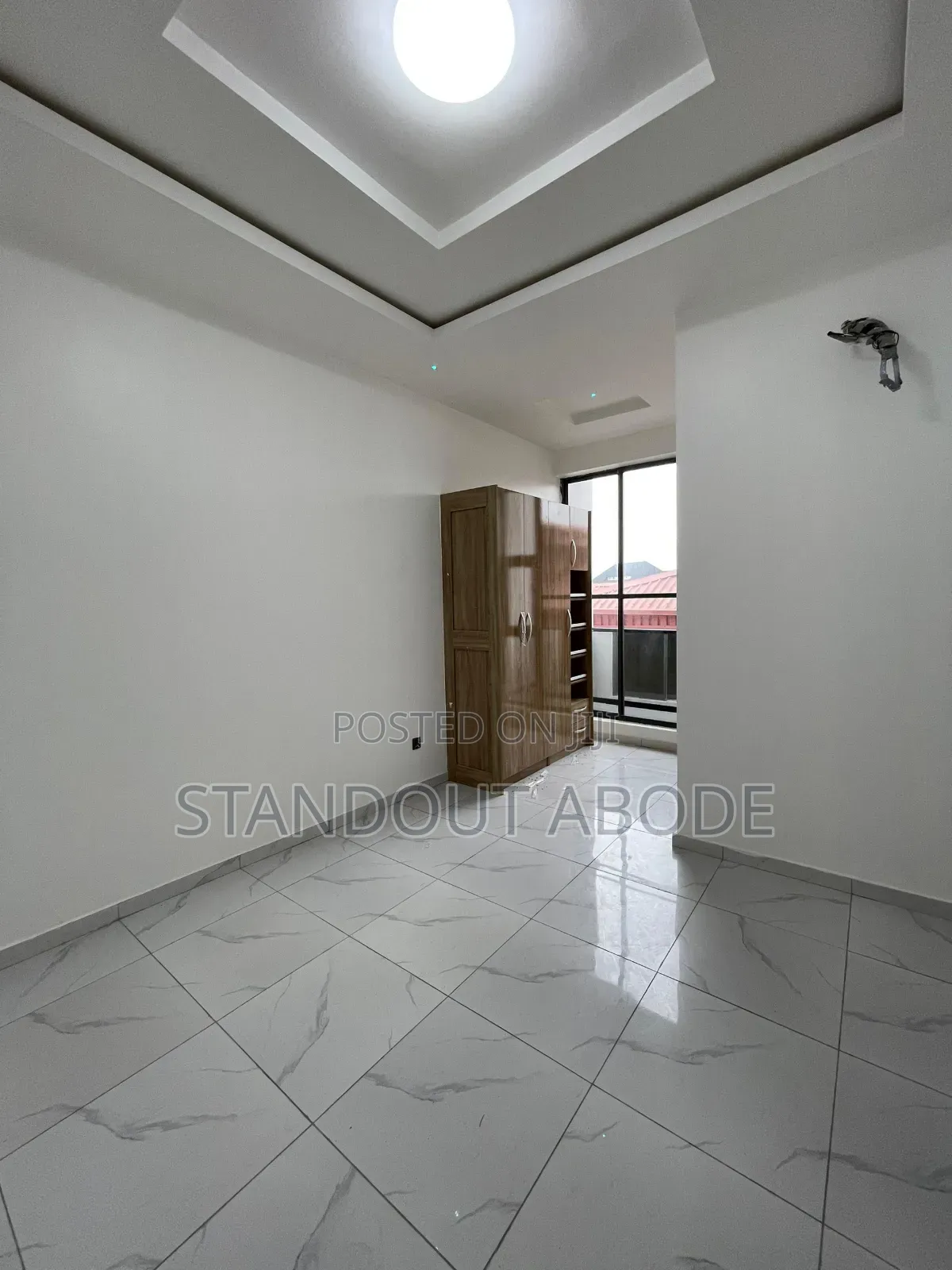2bdrm Apartment in In A Secure Location, Igbo-efon for sale