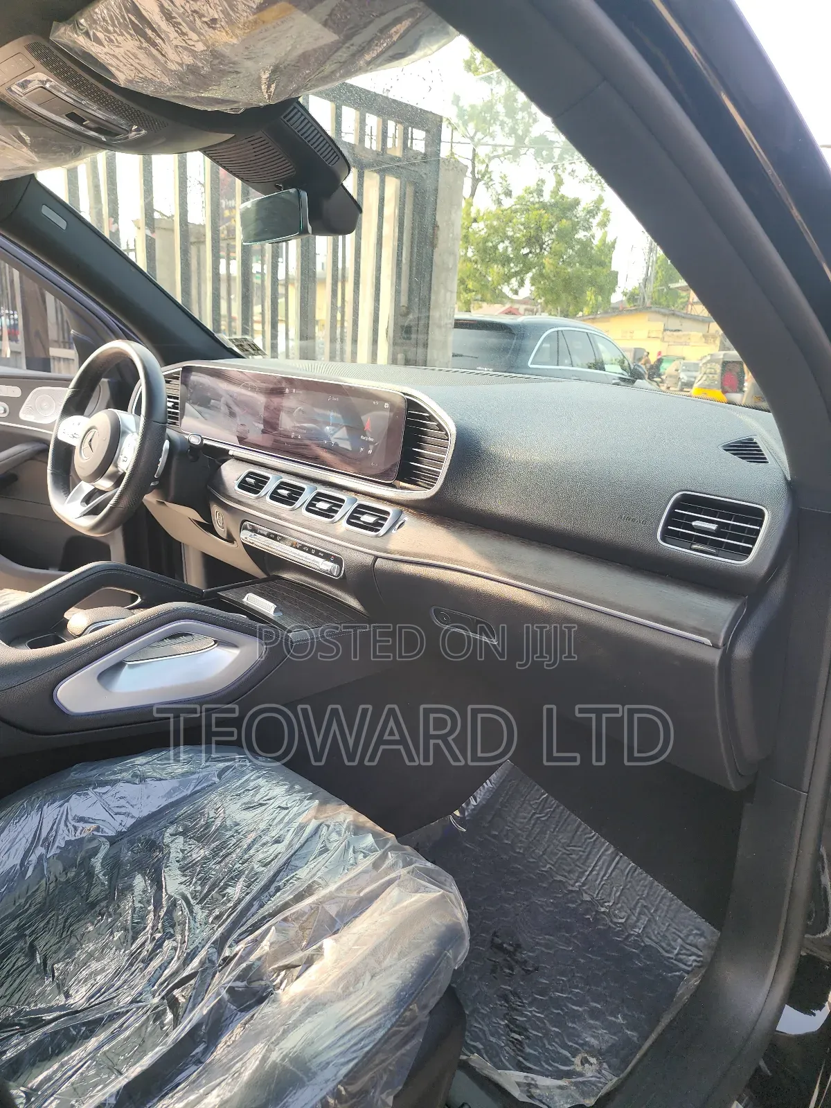 Mercedes-Benz GLE-Class GLE 450 4MATIC 2023 Black