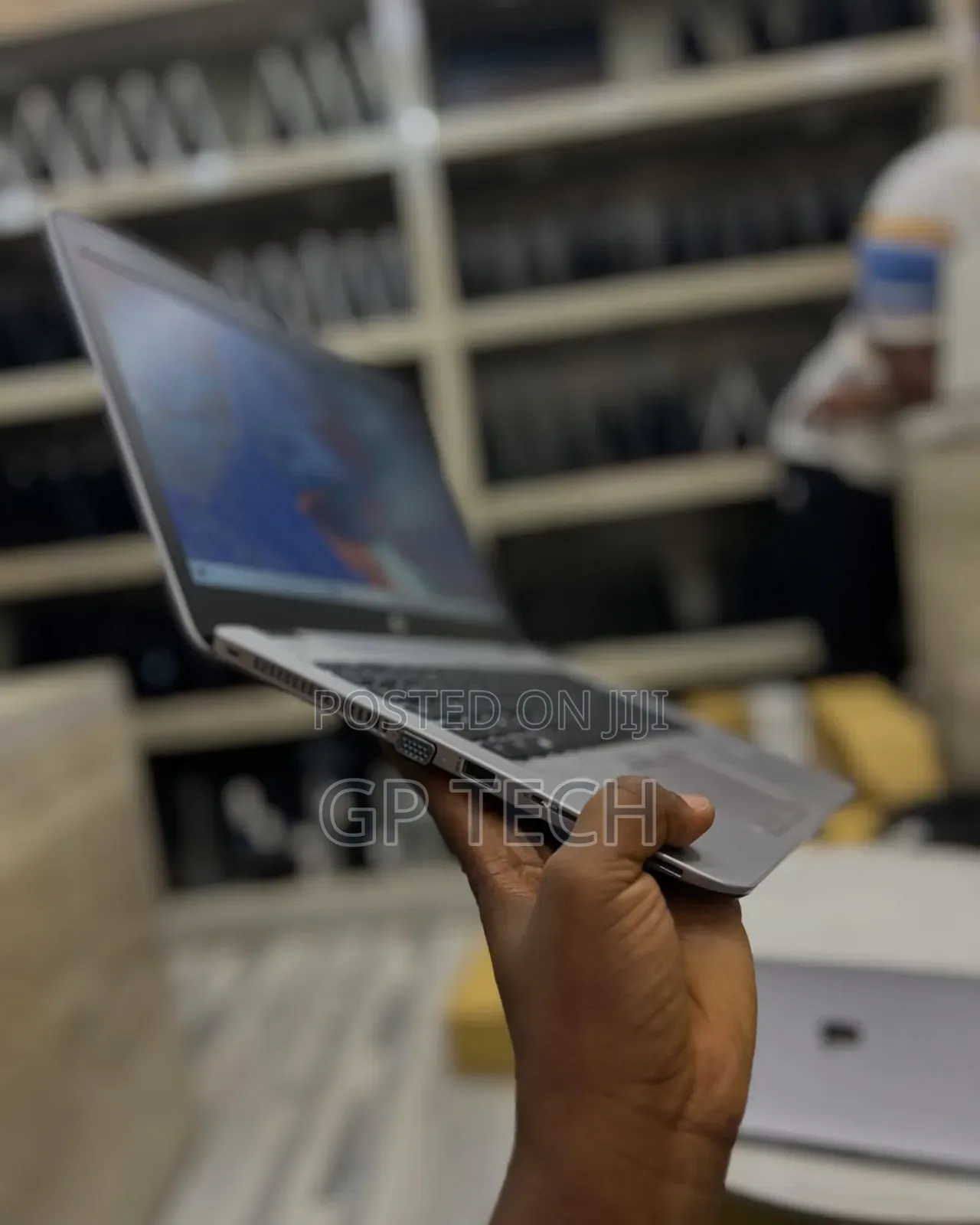 Laptop HP EliteBook 840 G3 8GB Intel Core I5 SSD 128GB