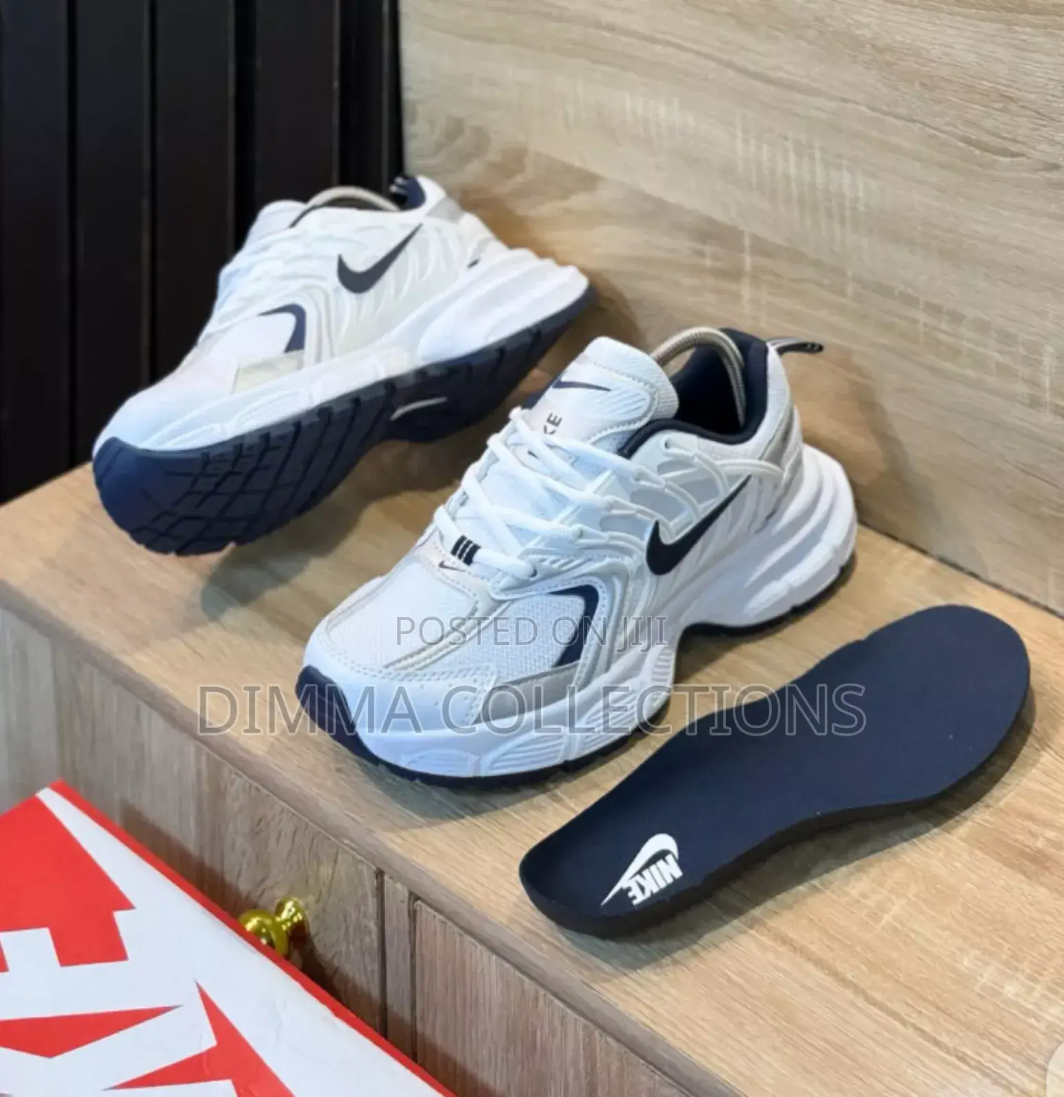 Nike Zoom Air Mujer SNKS 