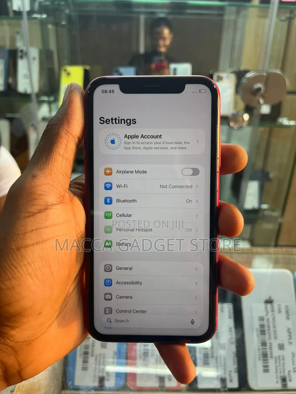 Apple iPhone 11 64 GB Red