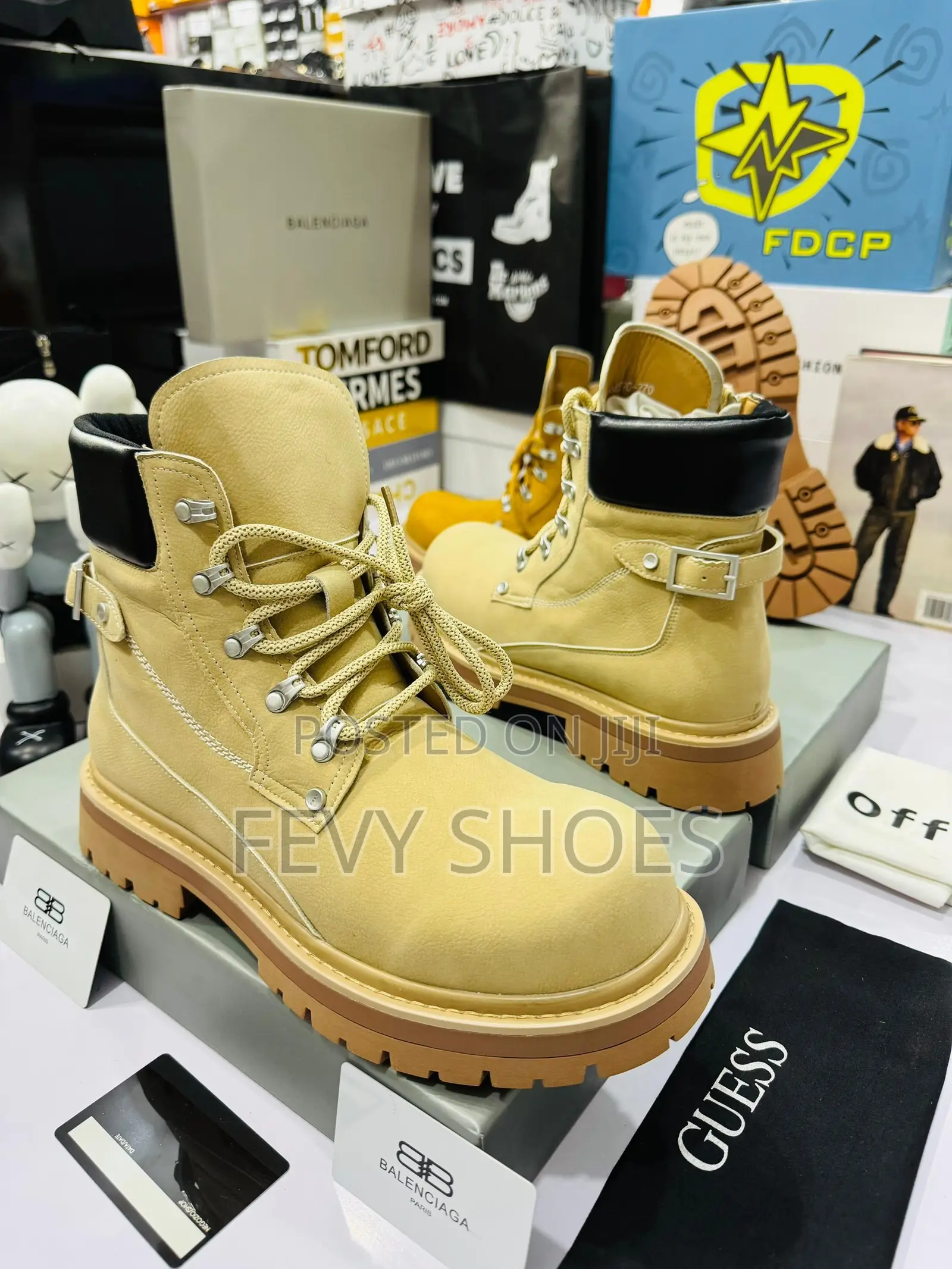 New Timberland Update